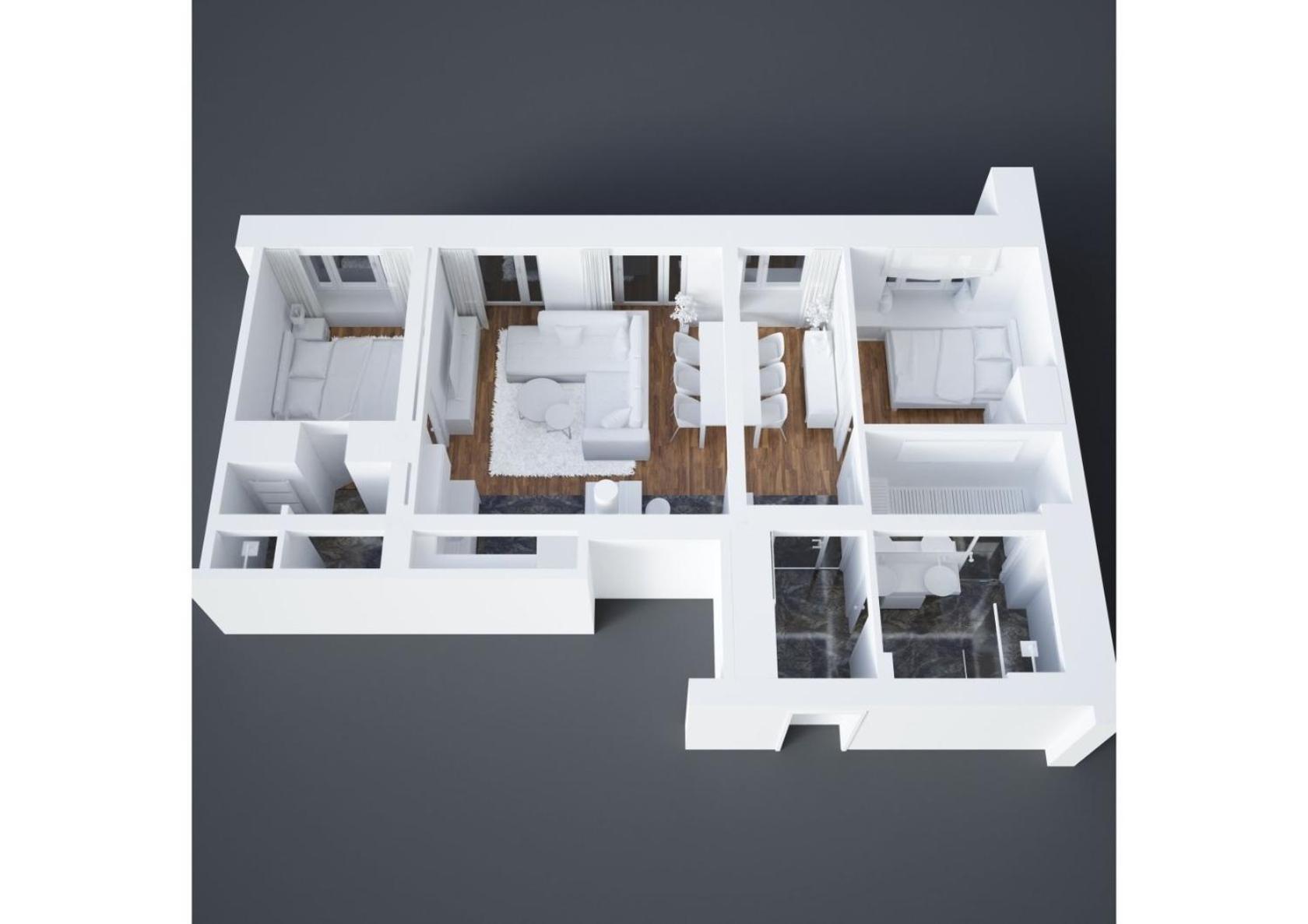 Prora - Unik Apartment
